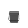 Brabantia Sort & Go Afvalbakje 3 L Grijs 2 Brabantia Sort & Go Afvalbakje 3 L Grijs -Philips Shop 102 9888 1