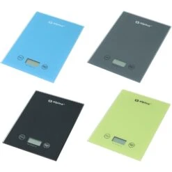 Alpina Keukenweegschaal 5 Kg Assorti -Philips Shop 104 6788 1