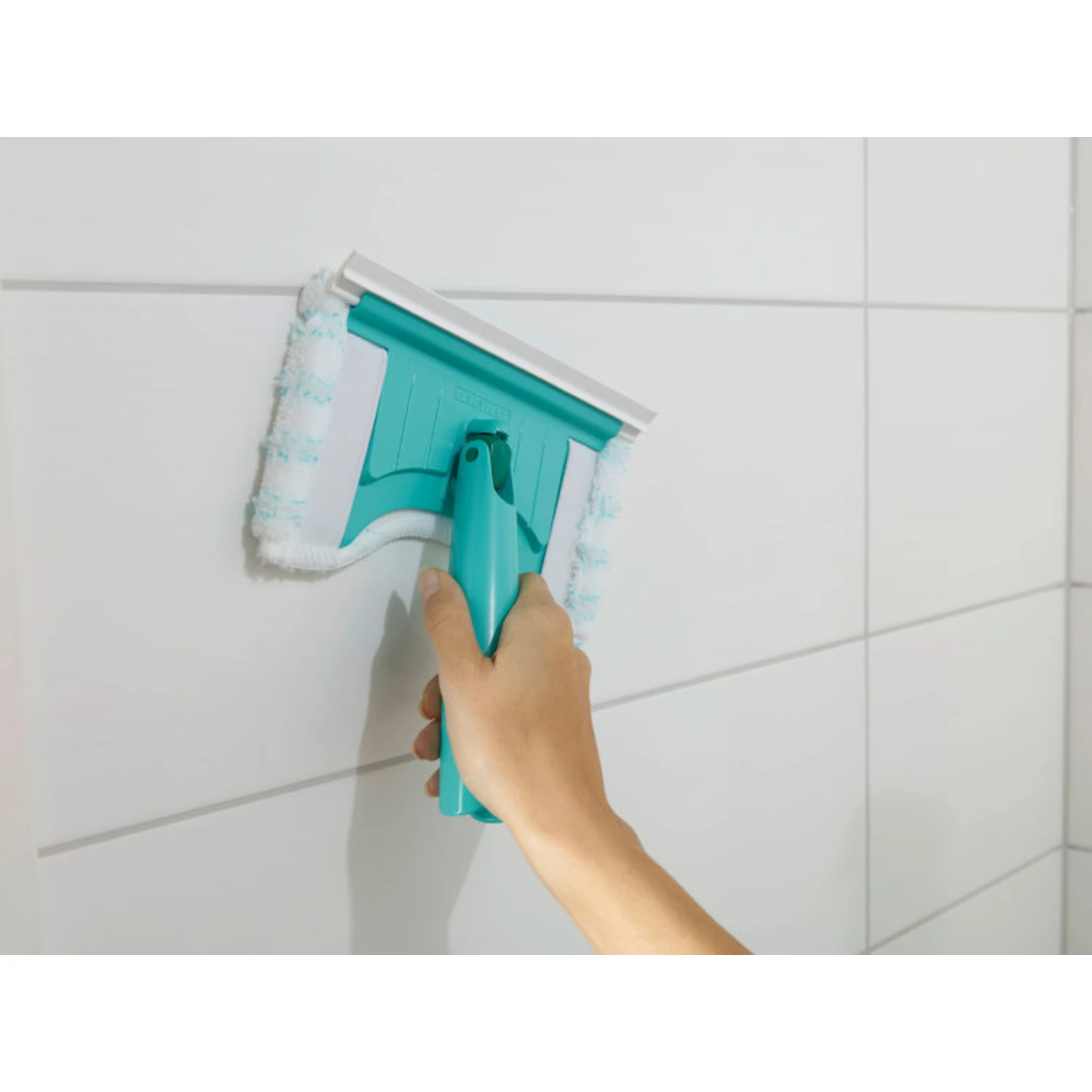 Leifheit Flexipad Tegelwisser 20 Cm Click System 4 Leifheit Flexipad Tegelwisser 20 Cm Click System - Afbeelding 2