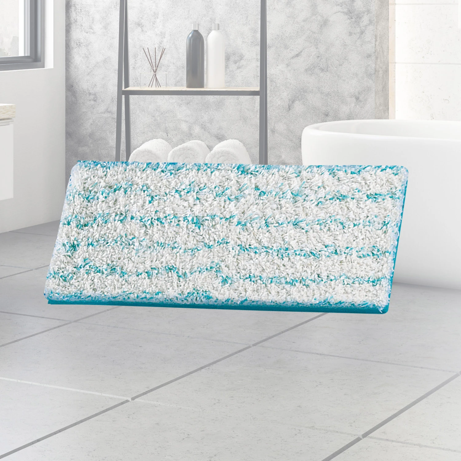 Leifheit Picobello Vervangingspad S 27 Cm CottonPlus 5 Leifheit Picobello Vervangingspad S 27 Cm CottonPlus - Afbeelding 3