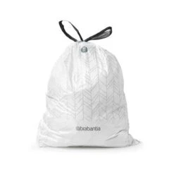 Brabantia PerfectFit Afvalzakken M 60 L 10 Stuks 7 Brabantia PerfectFit Afvalzakken M 60 L 10 Stuks -Philips Shop 110 6901 3 1