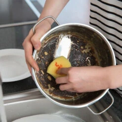 Vileda Schuursponsen Pur Active Colors 4 Stuks -Philips Shop 111 0039 3 1