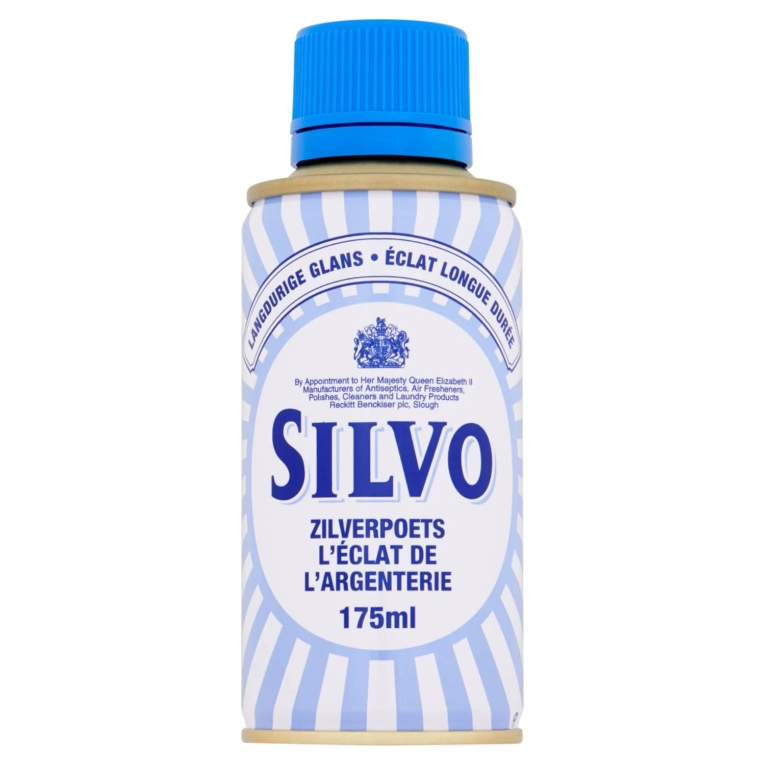 Silvo Zilverglans 175 Ml 3 Silvo Zilverglans 175 Ml