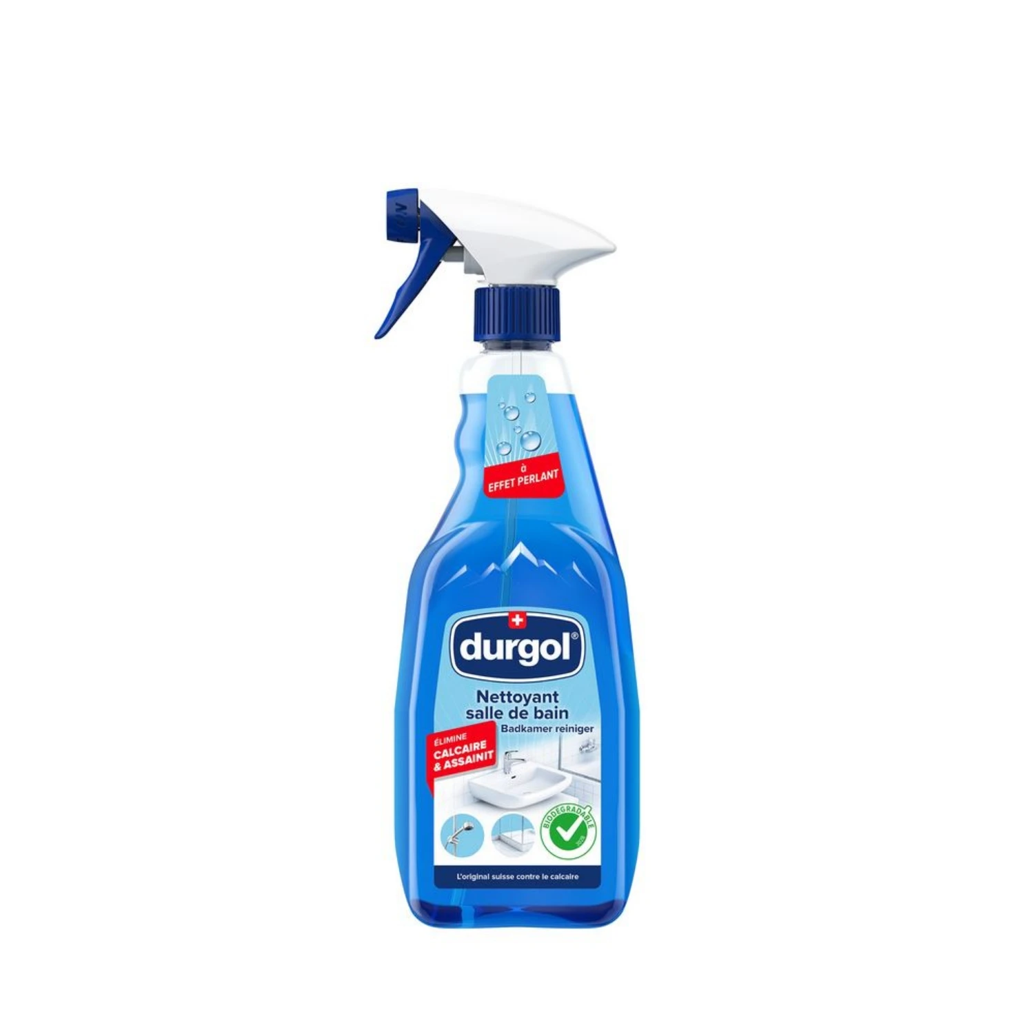 Durgol Badkamerreiniger Surface 1 X 500 Ml 3 Durgol Badkamerreiniger Surface 1 X 500 Ml