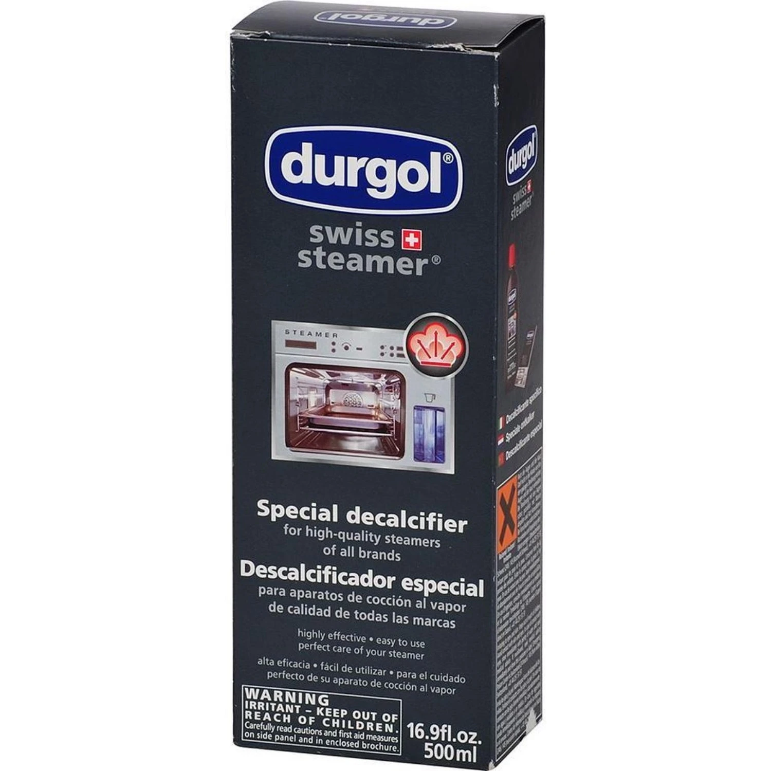 Durgol Swiss Steamer 1 X 500 Ml 5 Durgol Swiss Steamer 1 X 500 Ml - Afbeelding 3