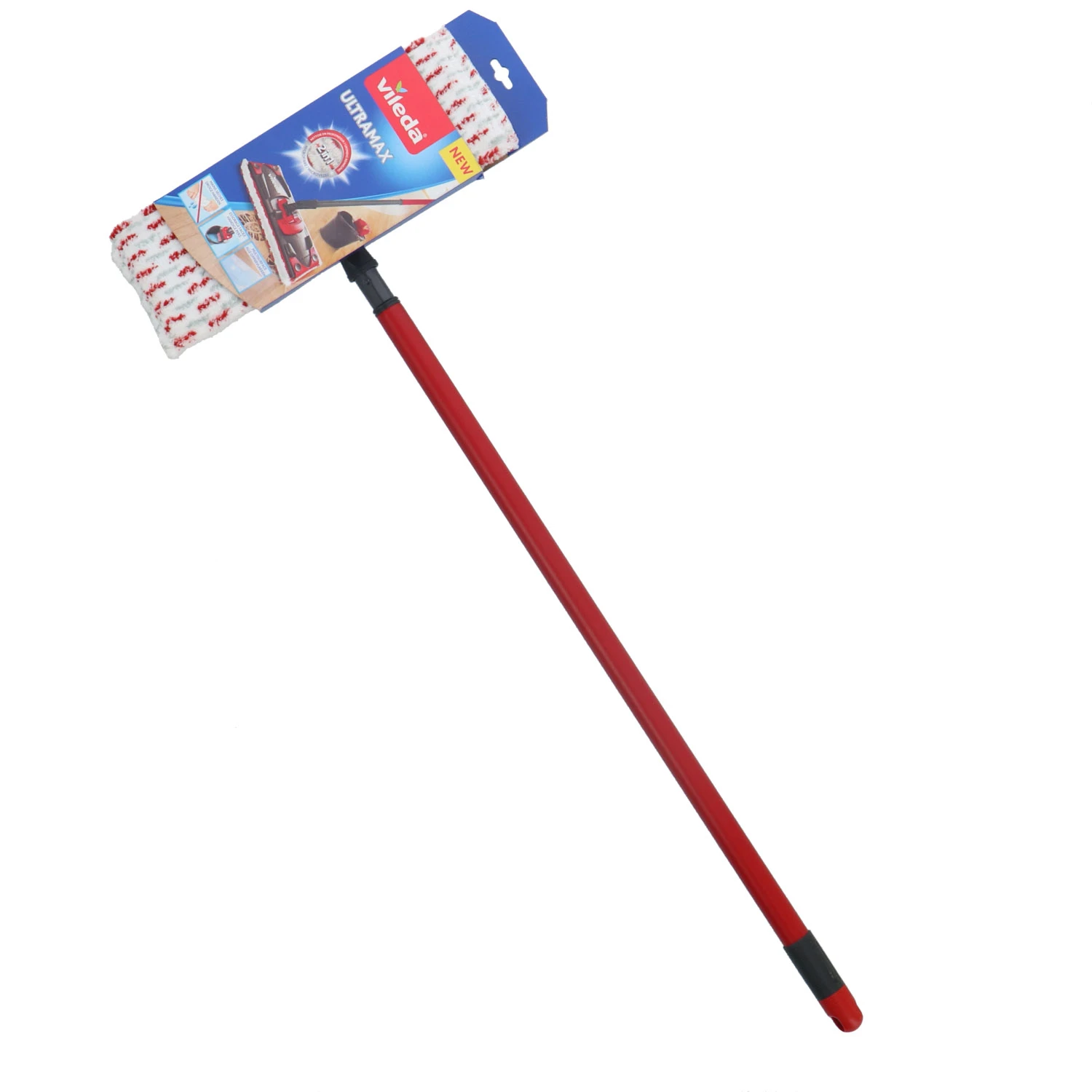 Vileda Ultramax Power 2In1 Systeem 4 Vileda Ultramax Power 2In1 Systeem - Afbeelding 2