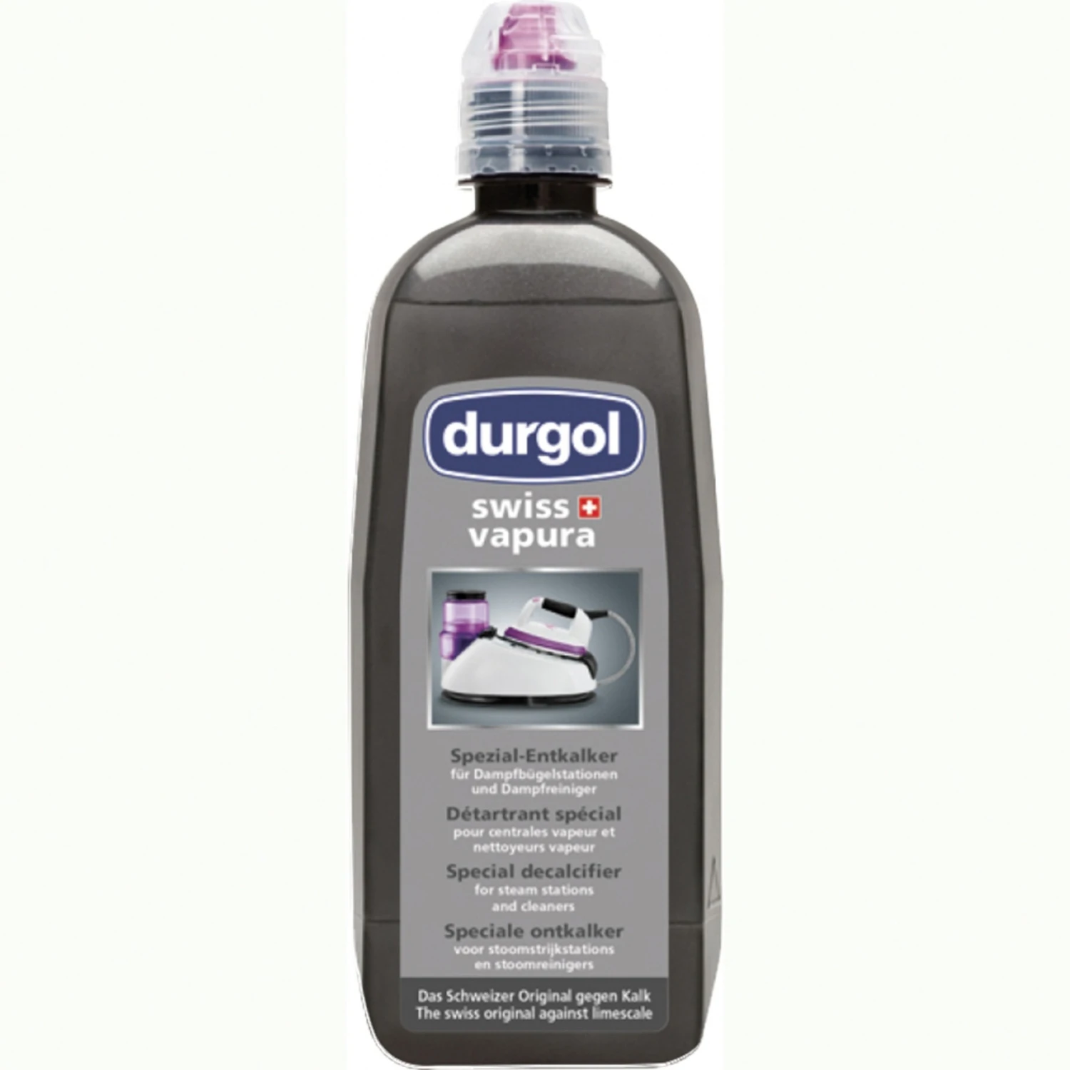 Durgol Swiss Vapura 1 X 500 Ml 3 Durgol Swiss Vapura 1 X 500 Ml