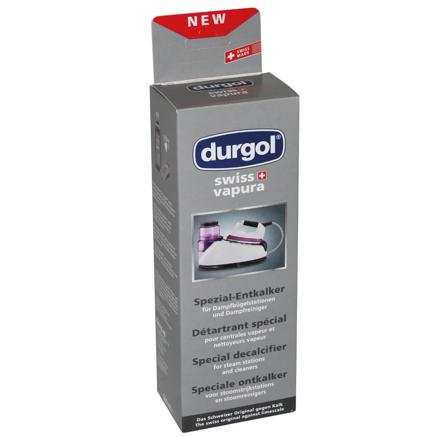 Durgol Swiss Vapura 1 X 500 Ml 4 Durgol Swiss Vapura 1 X 500 Ml - Afbeelding 2