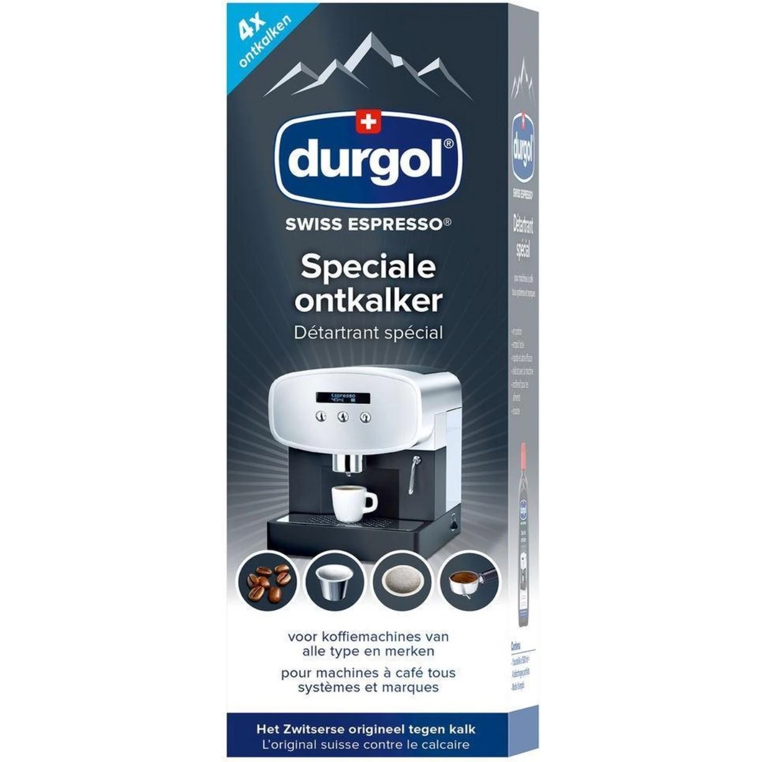 Durgol Swiss Espresso 1 X 500 Ml 4 Durgol Swiss Espresso 1 X 500 Ml - Afbeelding 2