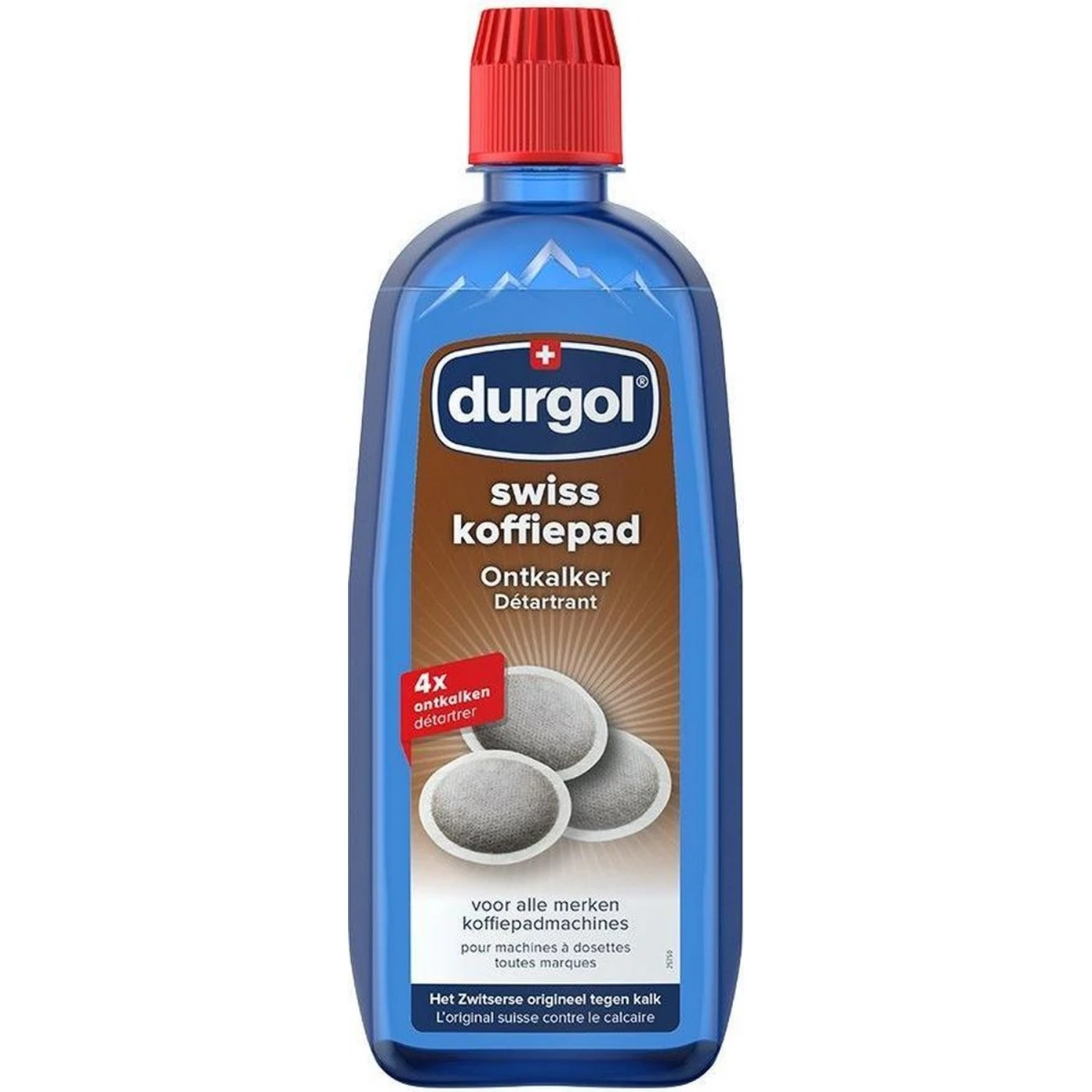 Durgol Swiss Koffiepad 1 X 500 Ml 3 Durgol Swiss Koffiepad 1 X 500 Ml