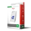 Stofzuigerzakken Miele G N 3D -Philips Shop 114 2055 1