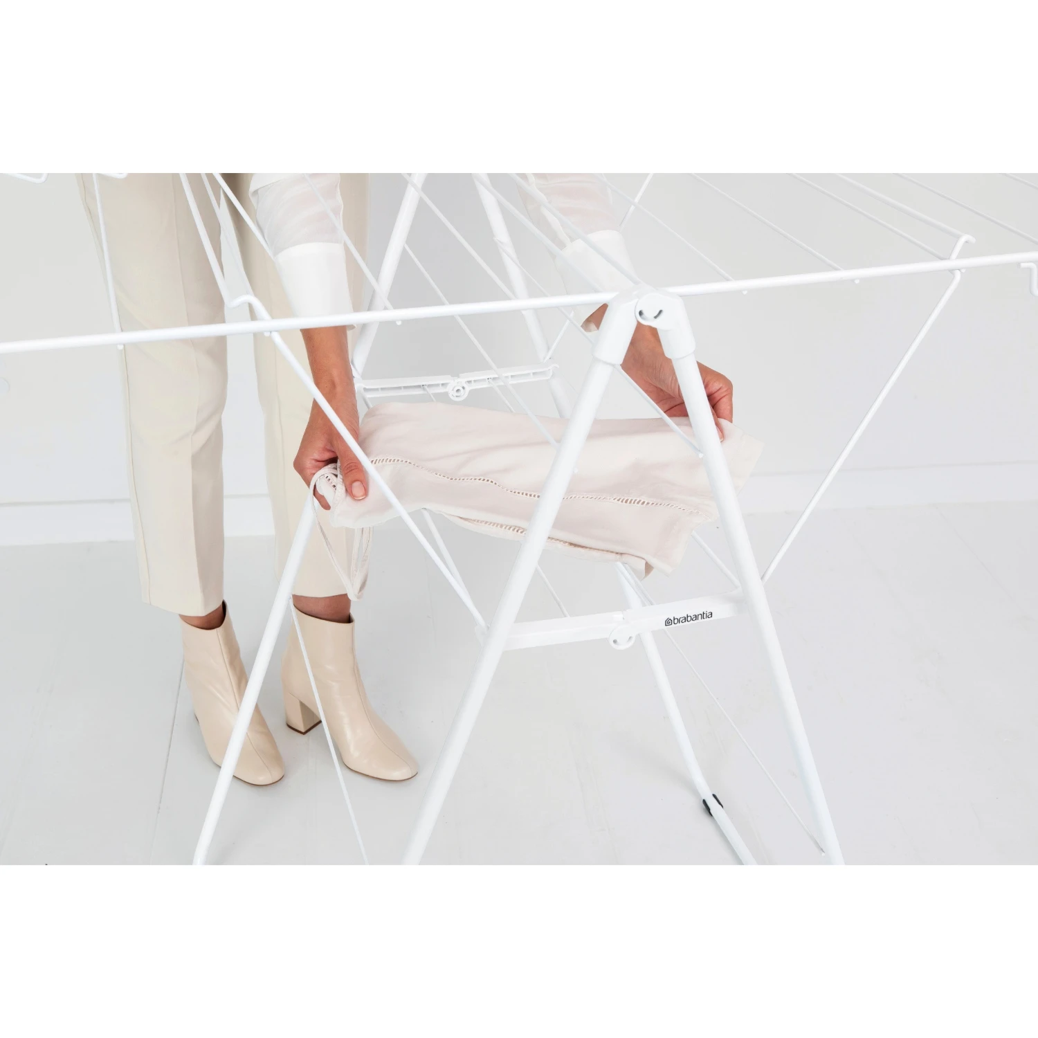 Brabantia HangOn Droogrek 15 Meter 6 Brabantia HangOn Droogrek 15 Meter - Afbeelding 4