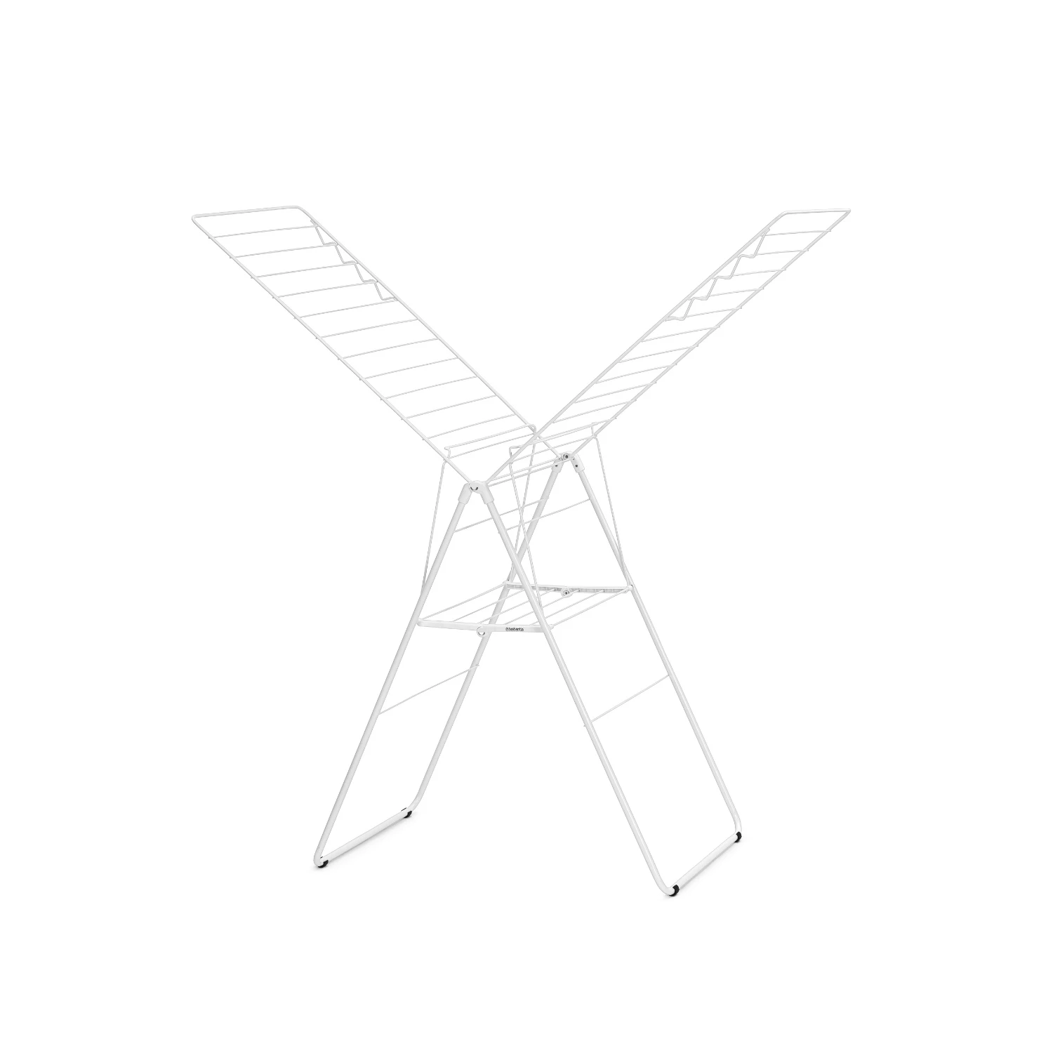 Brabantia HangOn Droogrek 25 Meter 3 Brabantia HangOn Droogrek 25 Meter - Afbeelding 2