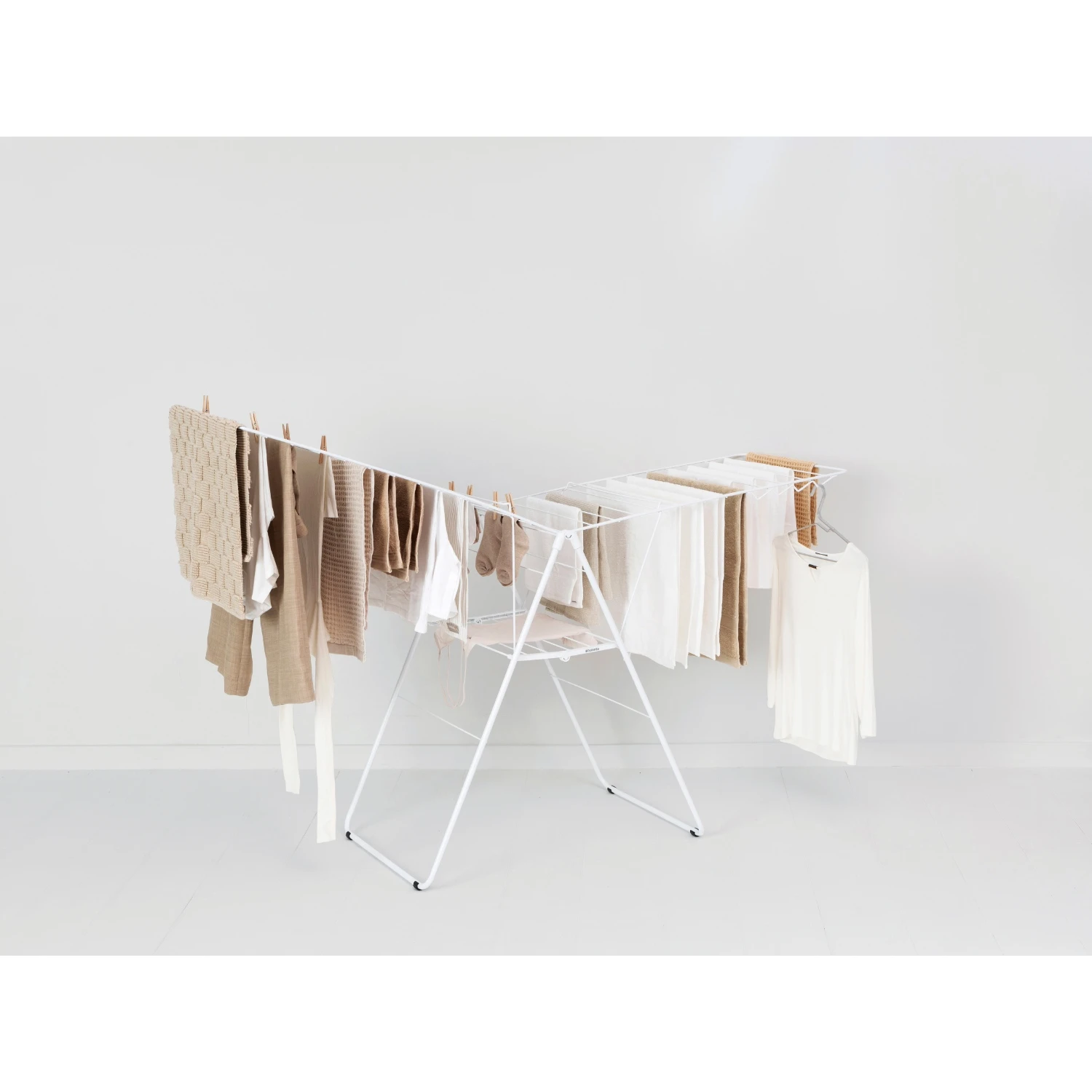 Brabantia HangOn Droogrek 25 Meter 6 Brabantia HangOn Droogrek 25 Meter - Afbeelding 5