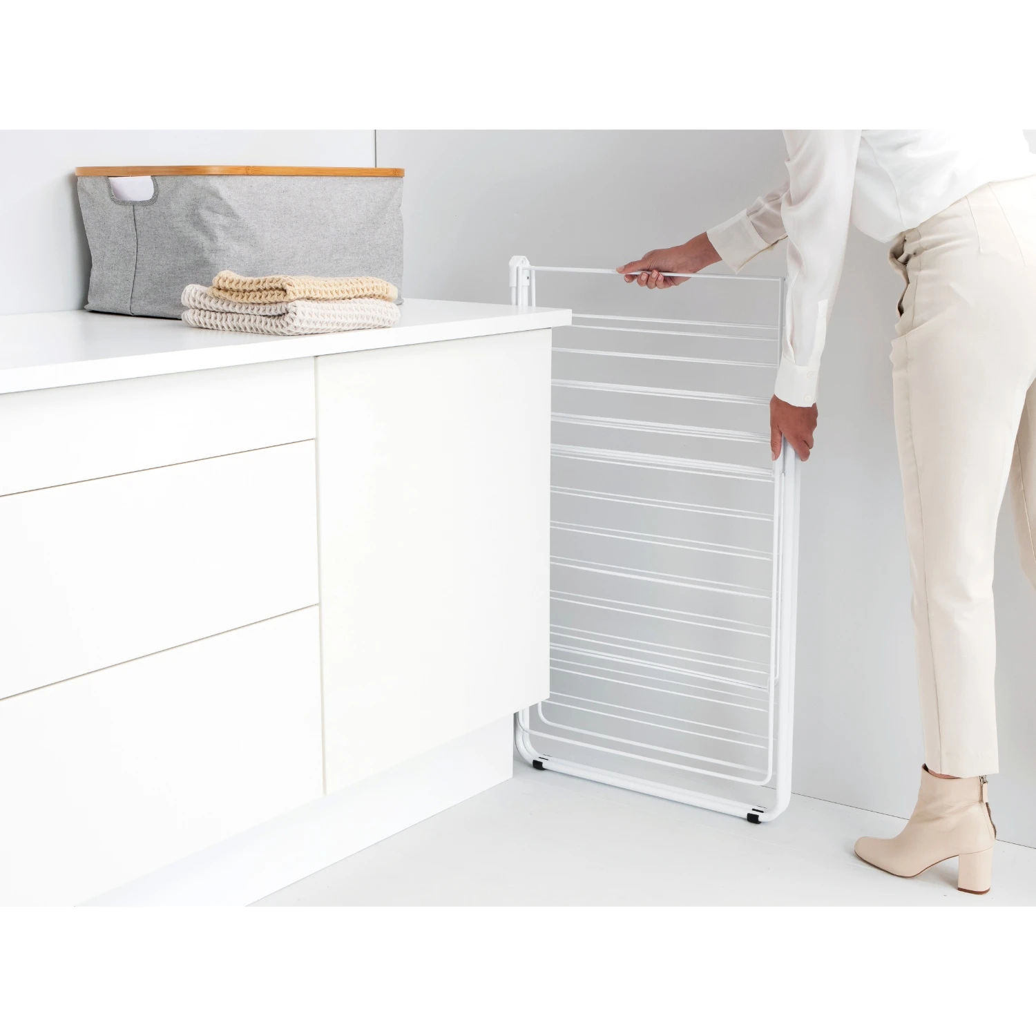 Brabantia HangOn Droogrek 25 Meter 7 Brabantia HangOn Droogrek 25 Meter - Afbeelding 6