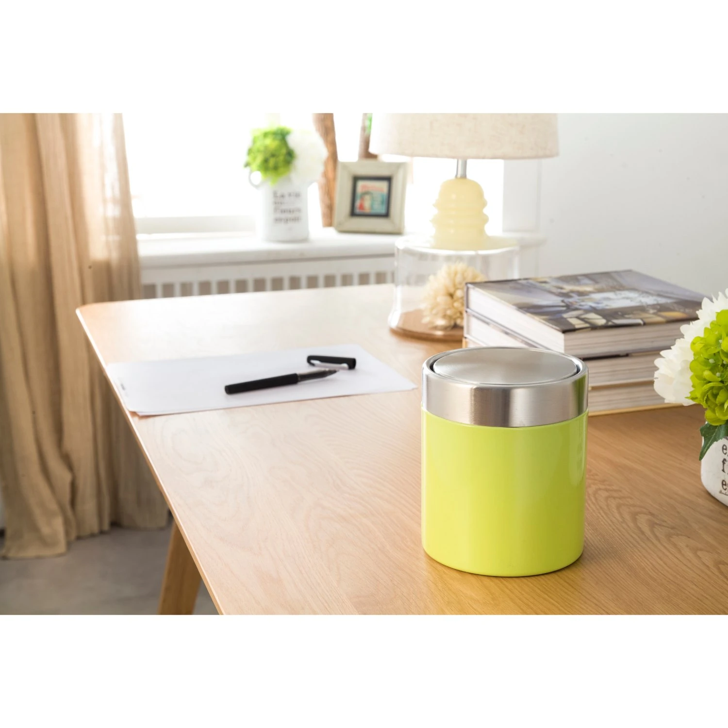 Eko Tafelafvalbak Fandy 1,5 Liter 7 Eko Tafelafvalbak Fandy 1,5 Liter - Afbeelding 5