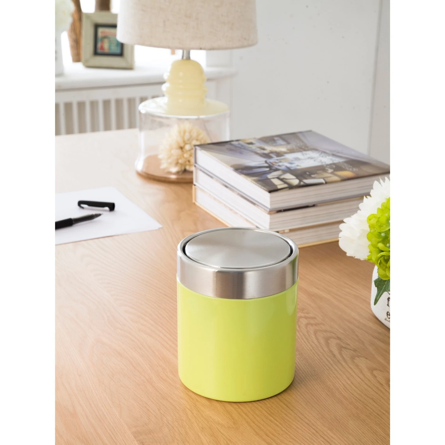 Eko Tafelafvalbak Fandy 1,5 Liter 8 Eko Tafelafvalbak Fandy 1,5 Liter - Afbeelding 6