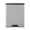 Curver Decobin 65L Rechthoek Zilver Metallic 1 Curver Decobin 65L Rechthoek Zilver Metallic -Philips Shop 141 1001 1