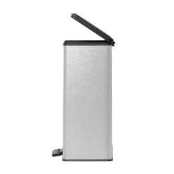 Curver Decobin Duo 26L/26L Zilver Metallic -Philips Shop 141 1002 4 1