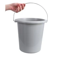 Curver Emmer 10 Liter Lichtgrijs 8 Curver Emmer 10 Liter Lichtgrijs -Philips Shop 141 1046 3 1