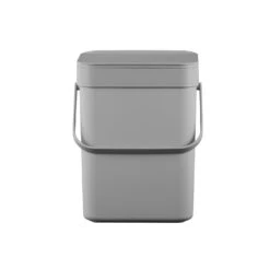 Eko Puro II Afvalemmer 5 Liter Grijs 13 Eko Puro II Afvalemmer 5 Liter Grijs -Philips Shop 141 1805 3 1