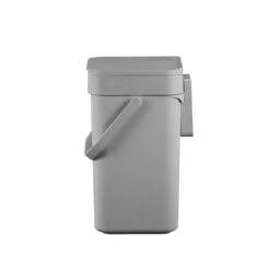 Eko Puro II Afvalemmer 5 Liter Grijs 15 Eko Puro II Afvalemmer 5 Liter Grijs -Philips Shop 141 1805 5 1