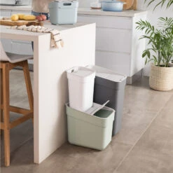 Curver Ready To Collect 20L Groen Grijs -Philips Shop 141 1936 5 1