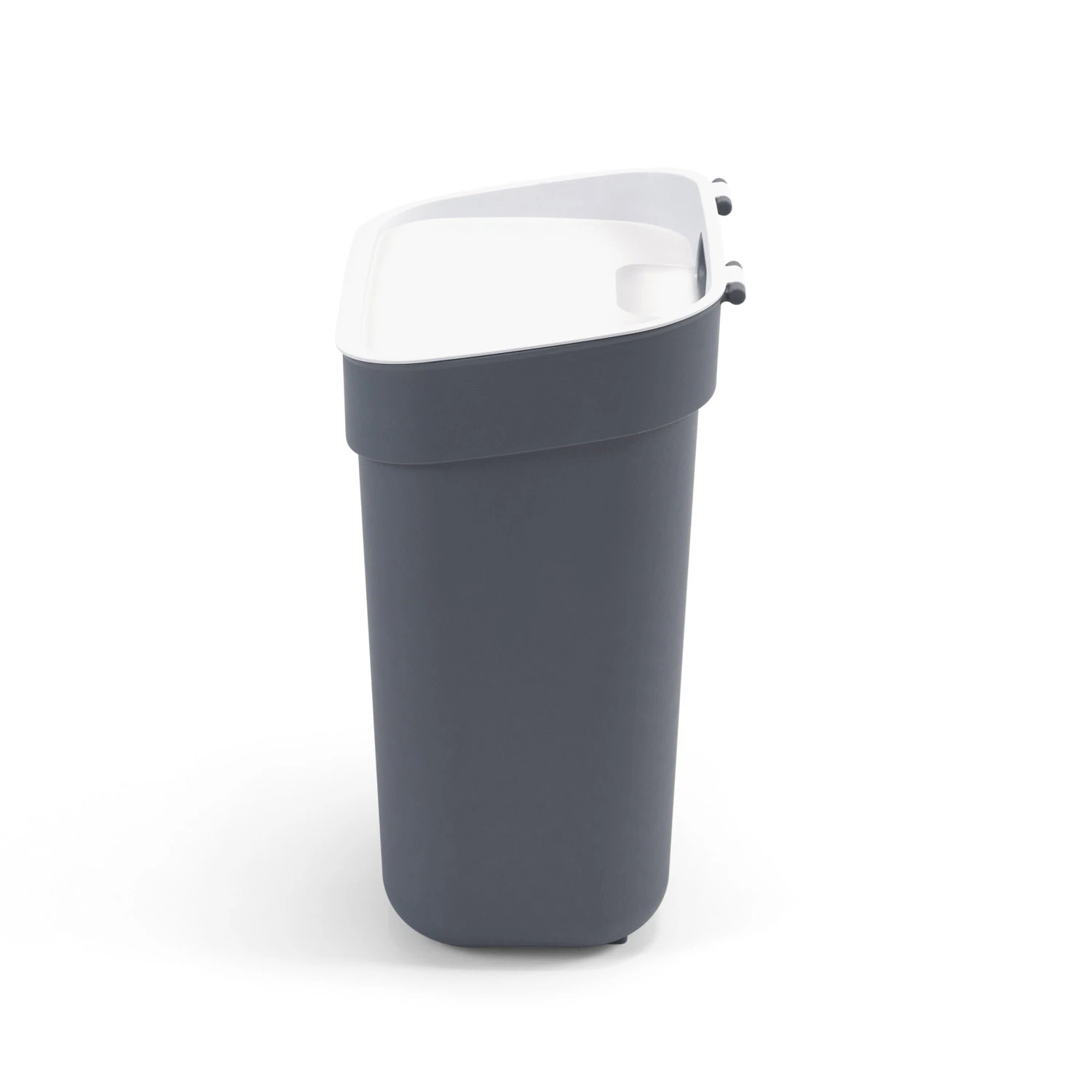 Curver Ready To Collect 10L Grijs 5 Curver Ready To Collect 10L Grijs - Afbeelding 3