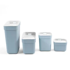 Curver Ready To Collect 10L Blauw Grijs -Philips Shop 141 1949 3 1
