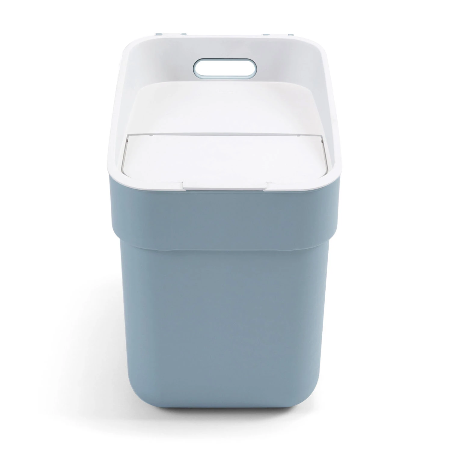 Curver Ready To Collect 20L Blauw Grijs 3 Curver Ready To Collect 20L Blauw Grijs