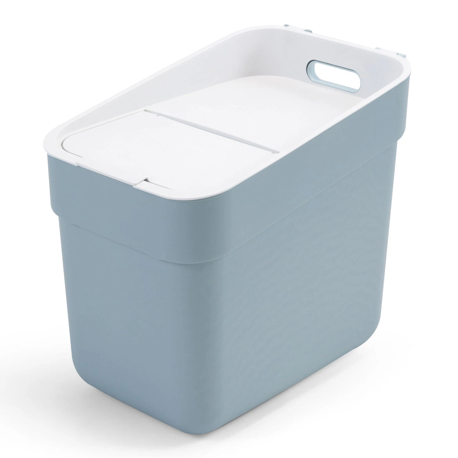 Curver Ready To Collect 20L Blauw Grijs 4 Curver Ready To Collect 20L Blauw Grijs - Afbeelding 2