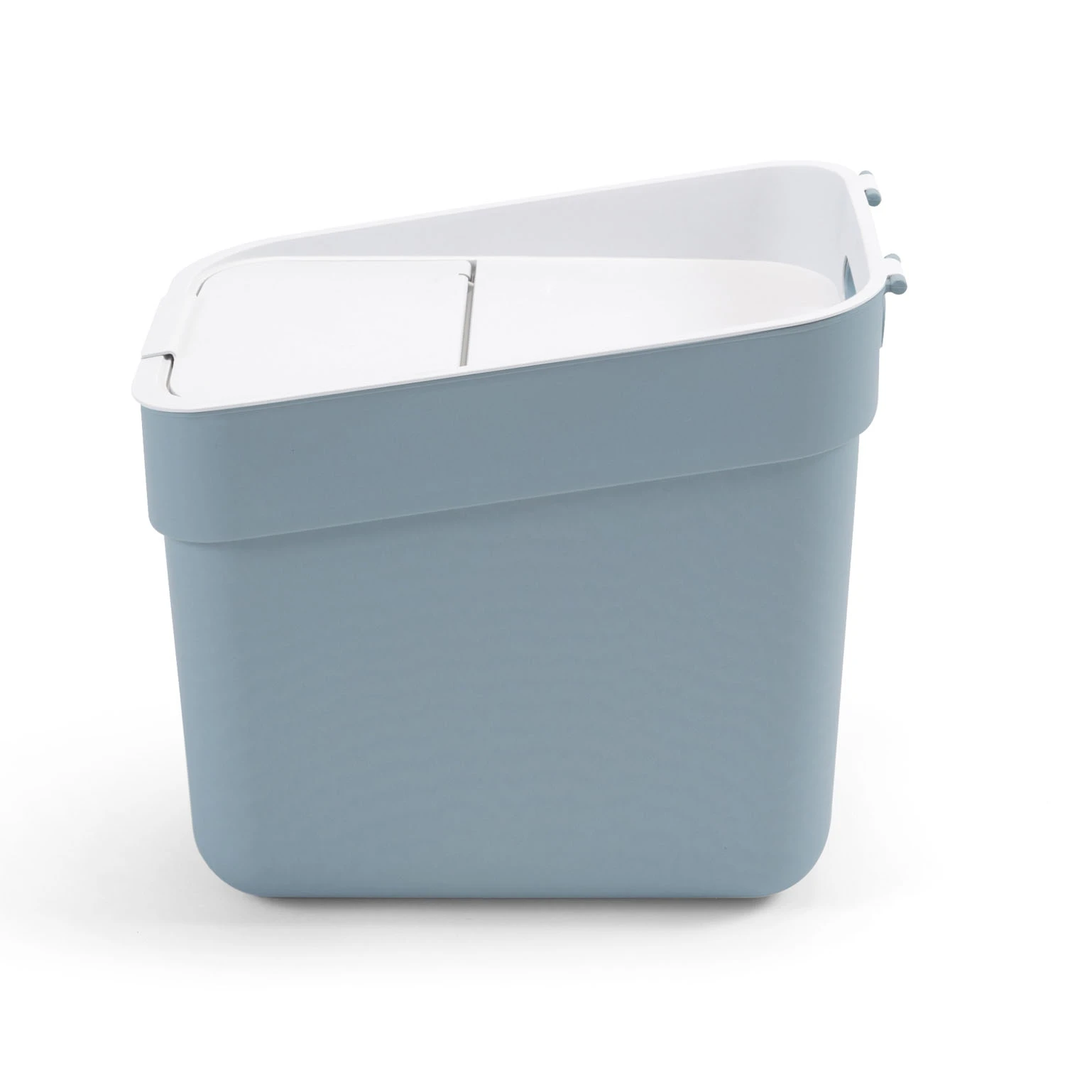 Curver Ready To Collect 20L Blauw Grijs 5 Curver Ready To Collect 20L Blauw Grijs - Afbeelding 3