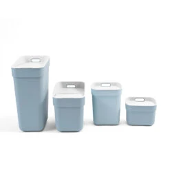 Curver Ready To Collect 20L Blauw Grijs 10 Curver Ready To Collect 20L Blauw Grijs -Philips Shop 141 1951 4 1