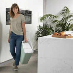 Curver Ready To Collect 30L Groen Grijs -Philips Shop 141 1952 5 1