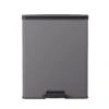 Curver Decobin 65L Rechthoek Cool Grey 1 Curver Decobin 65L Rechthoek Cool Grey -Philips Shop 141 2019 1