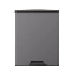 Curver Decobin 65L Rechthoek Cool Grey