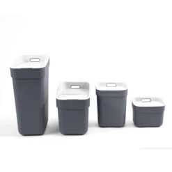 Curver Ready To Collect 30L Grijs -Philips Shop 141 2020 4 1