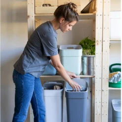 Curver Ready To Collect 30L Grijs -Philips Shop 141 2020 5 1