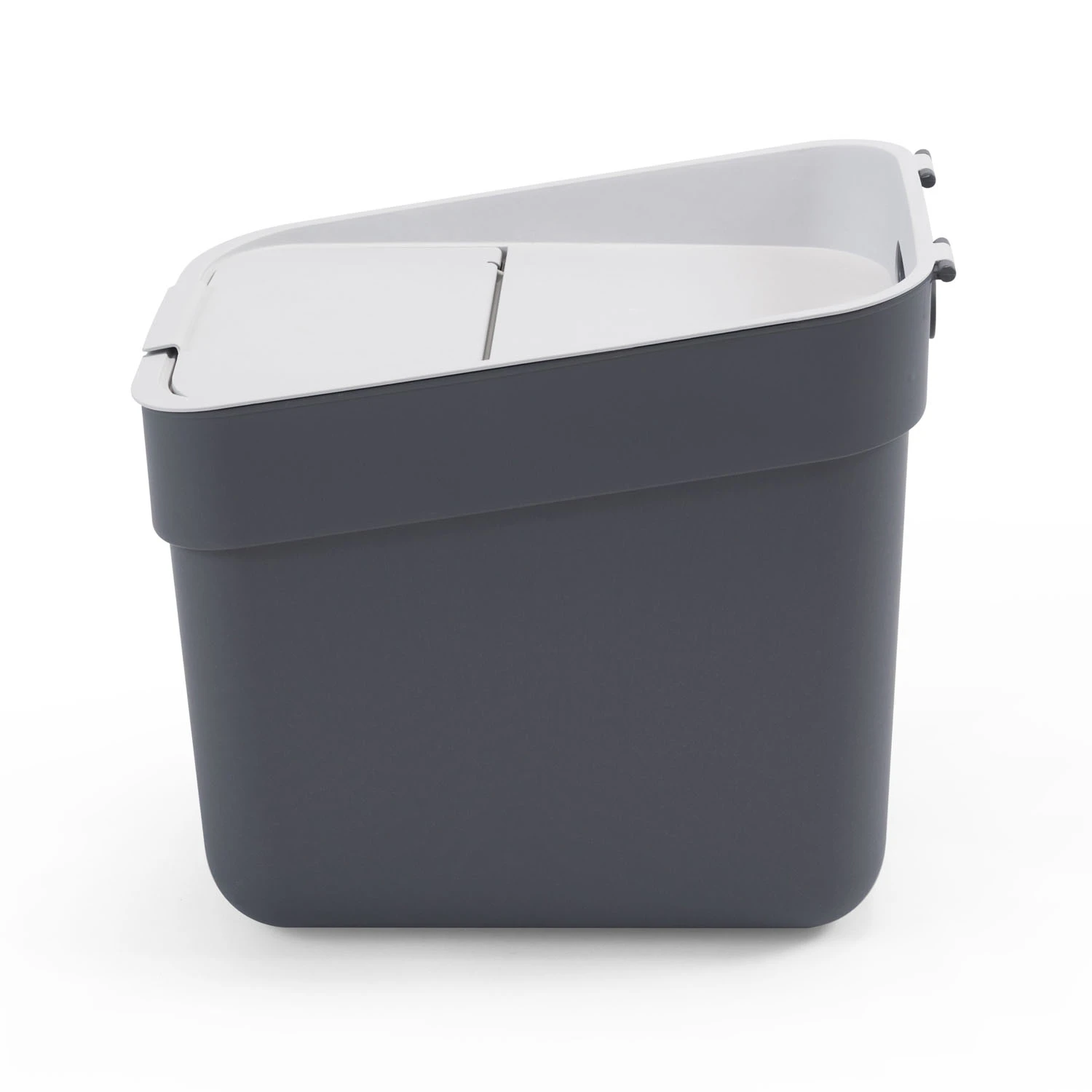 Curver Ready To Collect 20L Grijs 5 Curver Ready To Collect 20L Grijs - Afbeelding 3