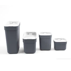 Curver Ready To Collect 20L Grijs 10 Curver Ready To Collect 20L Grijs -Philips Shop 141 2021 4 1