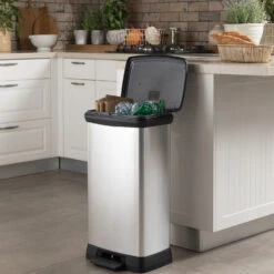 Decobin Duo 23L/23L Zilver Metallic 15 Decobin Duo 23L/23L Zilver Metallic -Philips Shop 141 2026 6 1