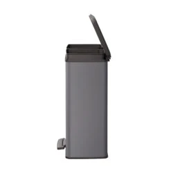 Curver Decobin Duo 26L/26L Cool Grey 10 Curver Decobin Duo 26L/26L Cool Grey -Philips Shop 141 2030 3 1