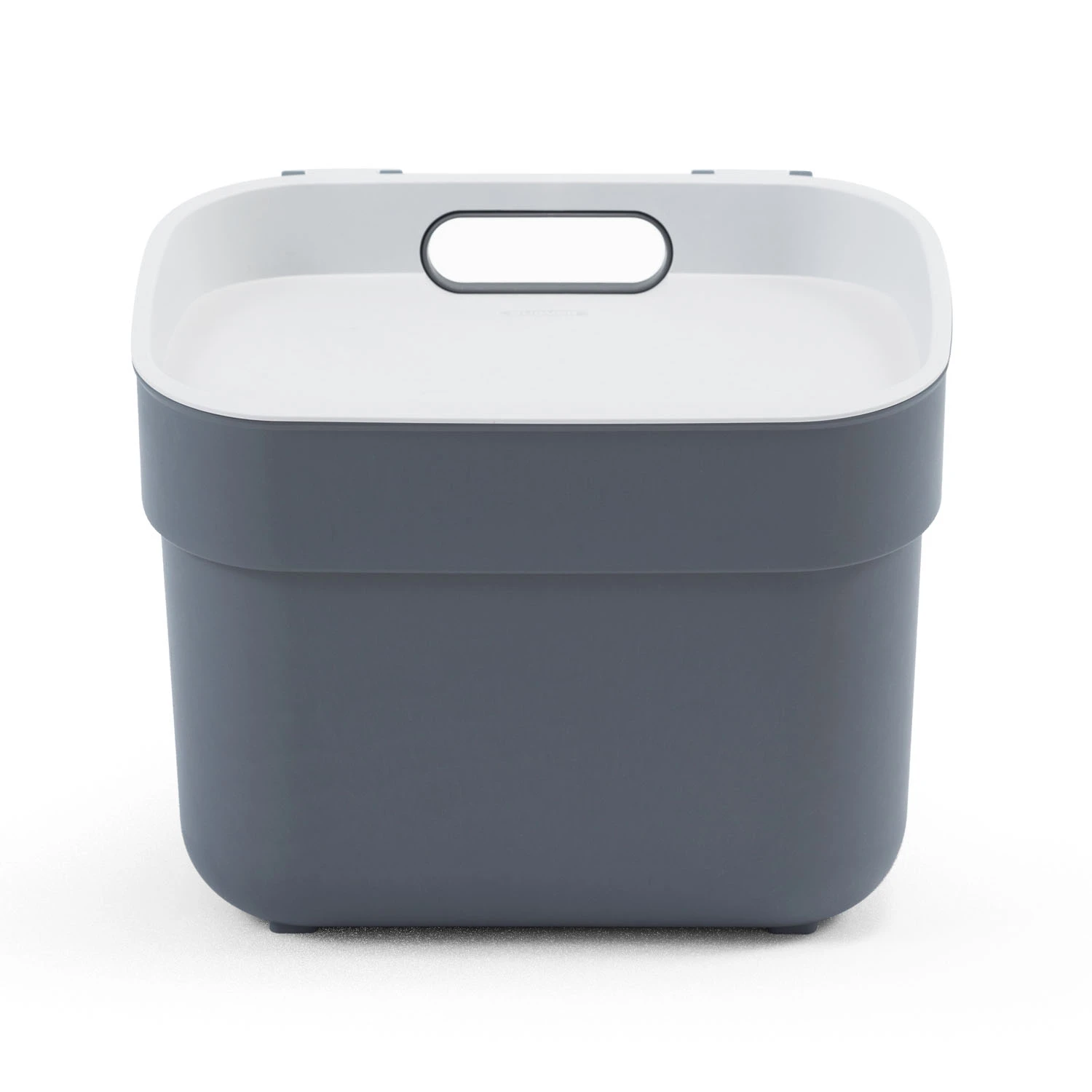 Curver Ready To Collect GFT 5L Donker En Licht Grijs 3 Curver Ready To Collect GFT 5L Donker En Licht Grijs