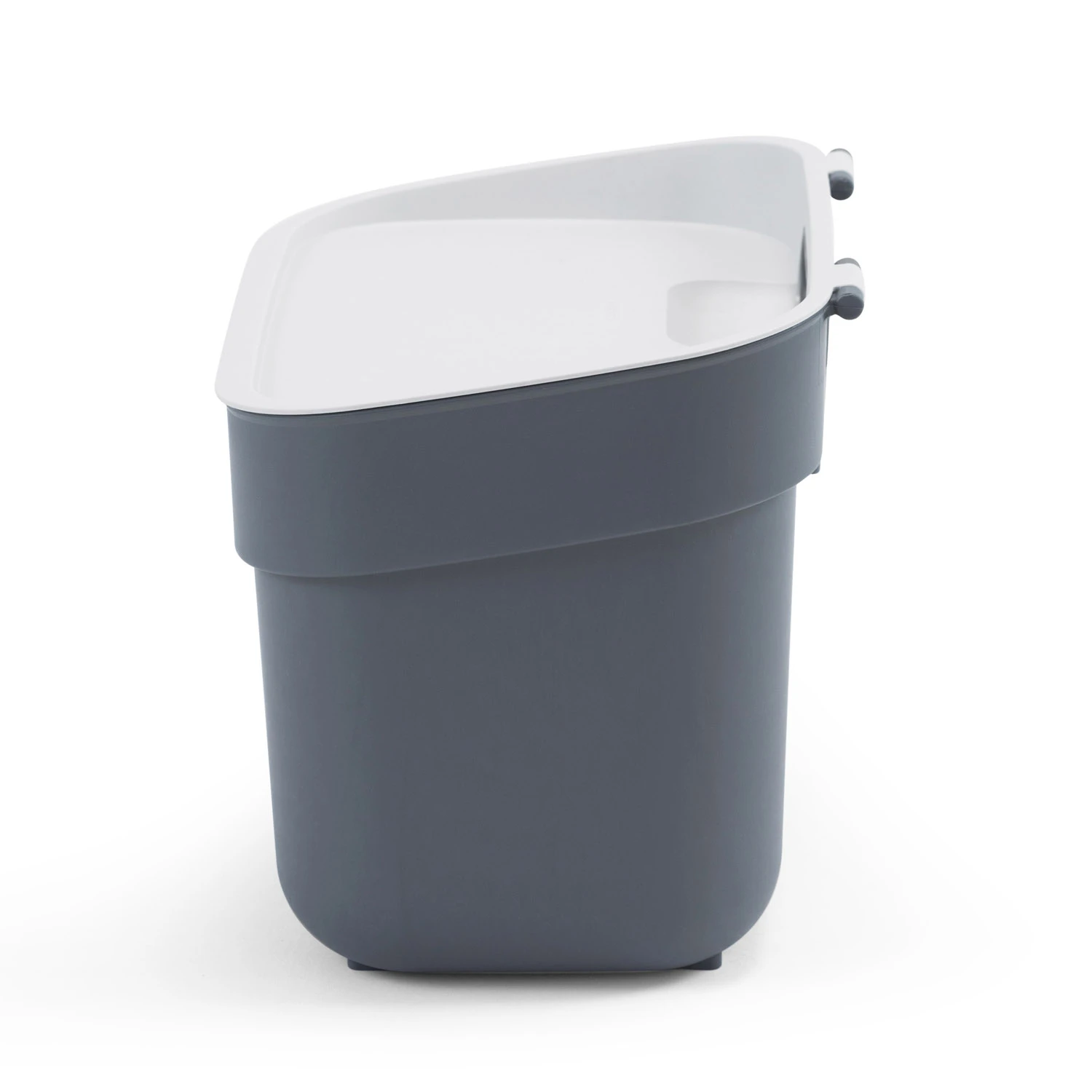 Curver Ready To Collect GFT 5L Donker En Licht Grijs 5 Curver Ready To Collect GFT 5L Donker En Licht Grijs - Afbeelding 3