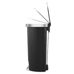 Eko Hana Pedaalemmer 55l Zwart Ingebouwde Wielen 15 Eko Hana Pedaalemmer 55l Zwart Ingebouwde Wielen -Philips Shop 141 2155 5 1