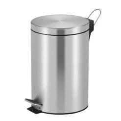 Eko Pedaalemmer 20 Liter Classic Mat Rvs