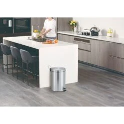 Eko Pedaalemmer 20 Liter Classic Mat Rvs -Philips Shop 141 2220 5 1