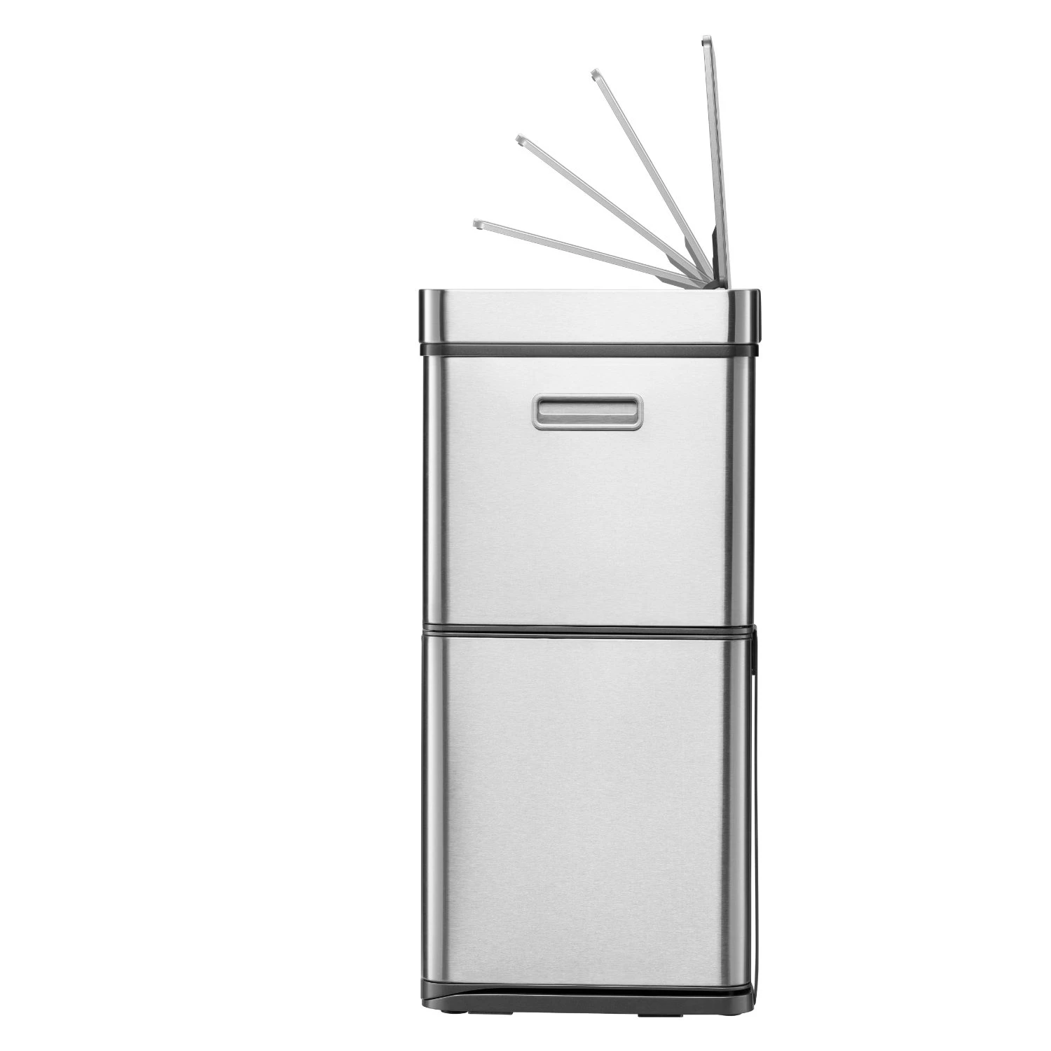 Eko Afvalemmer 30+15+15l Sensor Recycle Mirage Plu 7 Eko Afvalemmer 30+15+15l Sensor Recycle Mirage Plu - Afbeelding 5