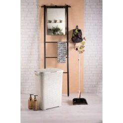 Curver Style Wasbox 60 L Vintage Wit 9 Curver Style Wasbox 60 L Vintage Wit -Philips Shop 141 7000 3 1