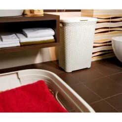 Curver Style Wasbox 60 L Vintage Wit 10 Curver Style Wasbox 60 L Vintage Wit -Philips Shop 141 7000 4 1